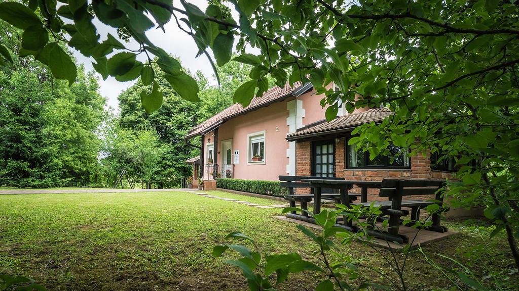 Nika Hotel Čatrnja Eksteriør billede